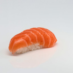 151. Nigiri salmon 